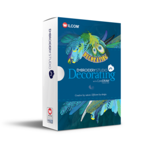 WILCOM Embroidery Decorating e4.5