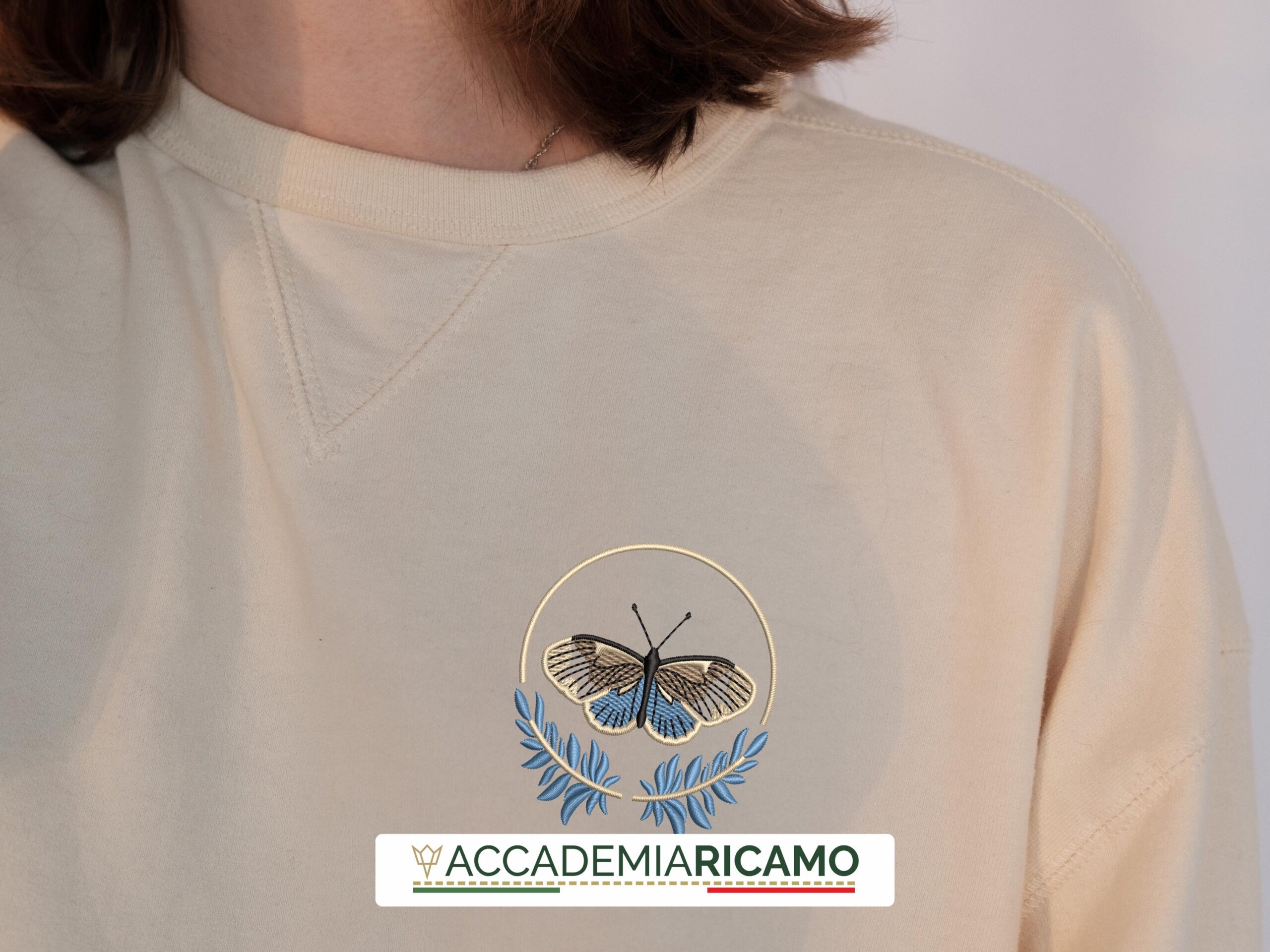 Farfalla foglie - immagine 6