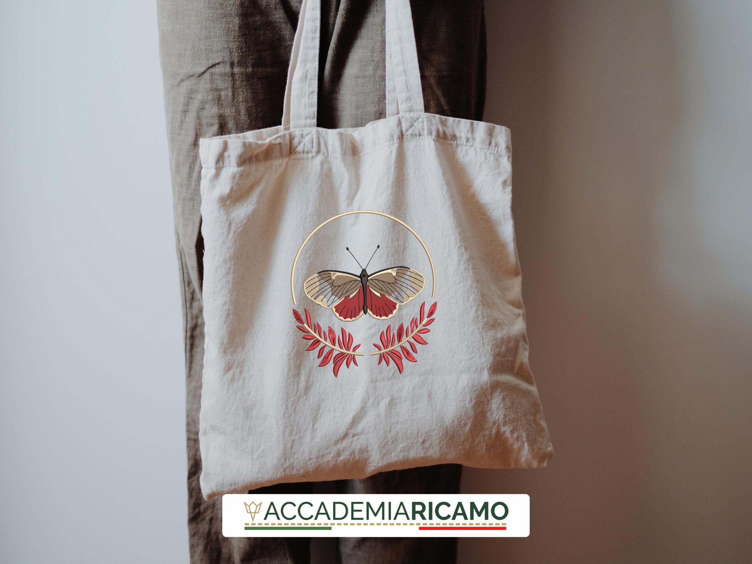 Farfalla foglie - immagine 5