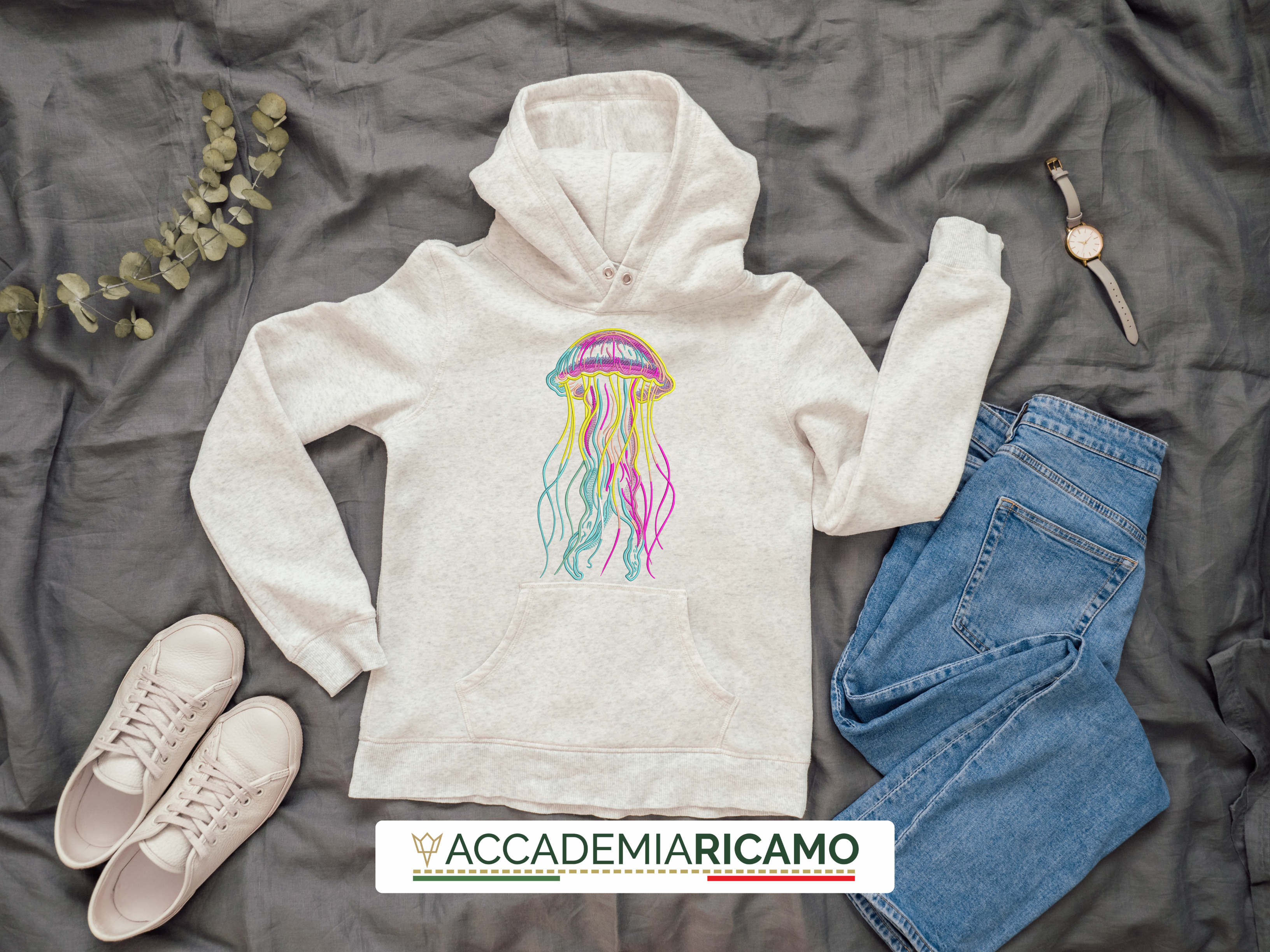 Medusa multicolor - immagine 6