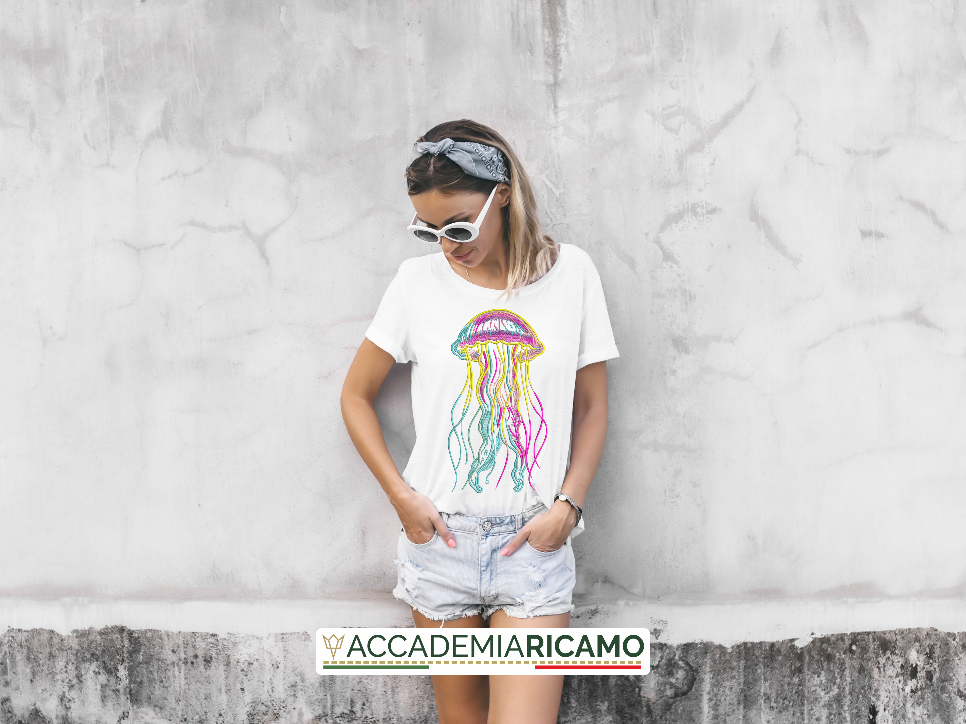 Medusa multicolor - immagine 4