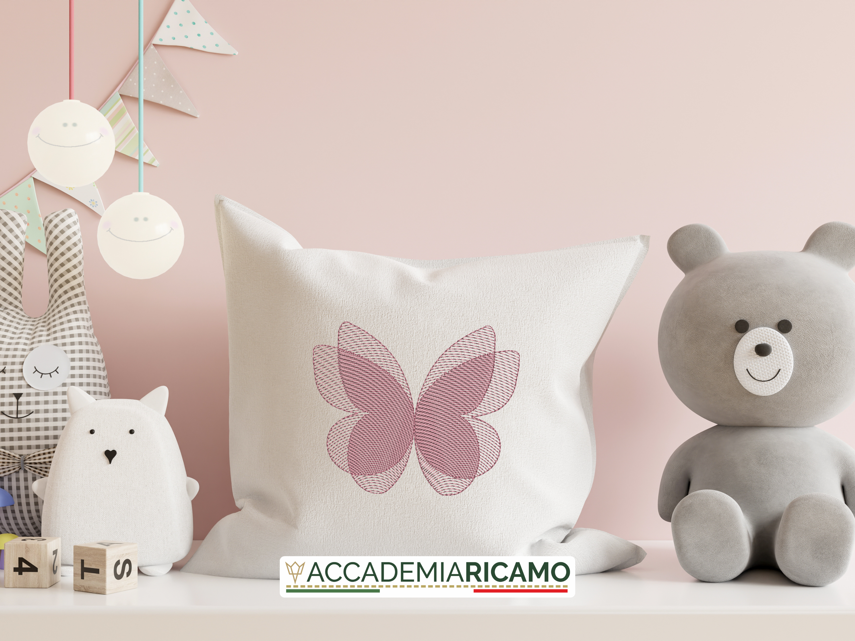 Farfalla in movimento - immagine 4