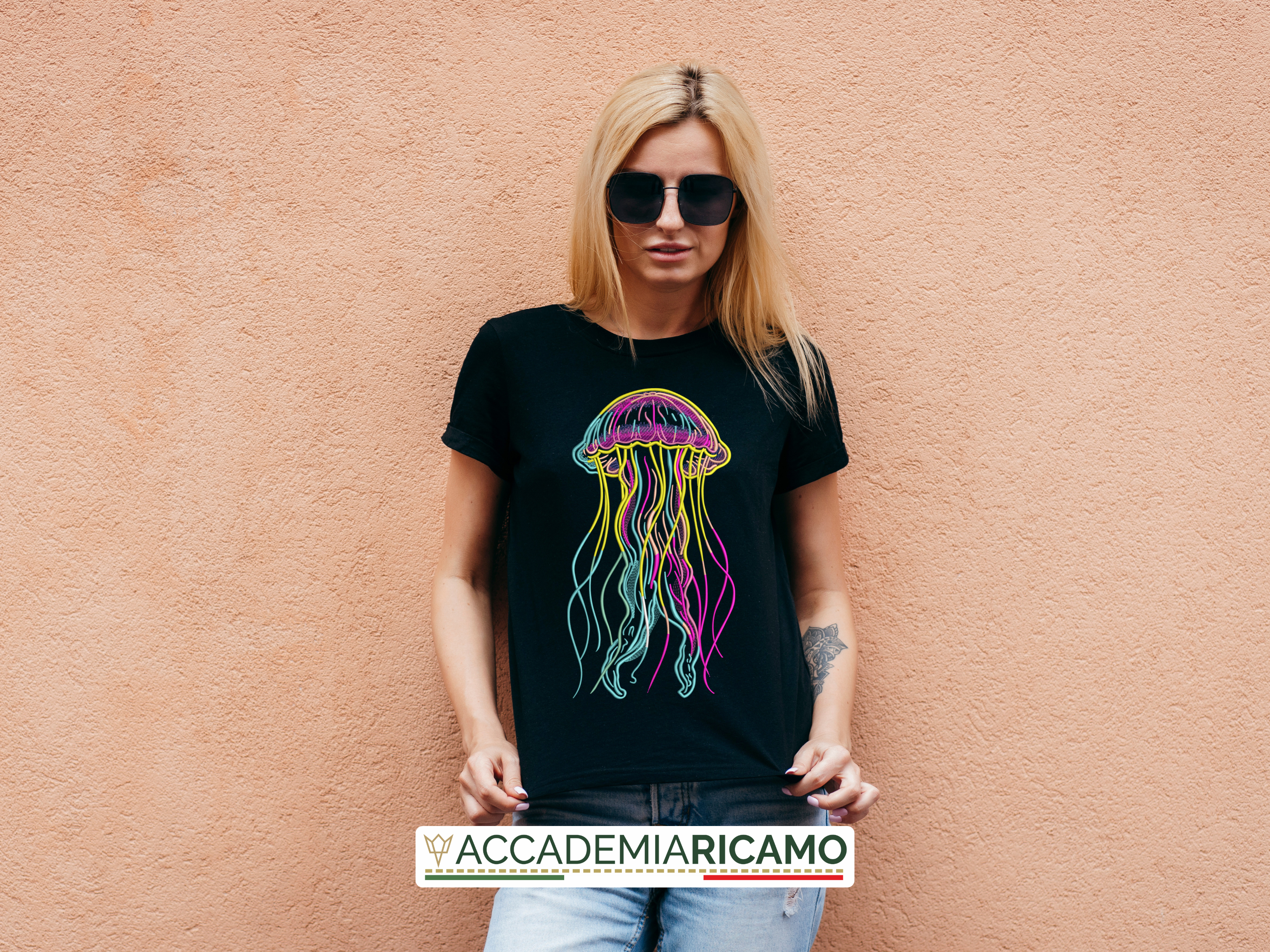Medusa multicolor - immagine 3
