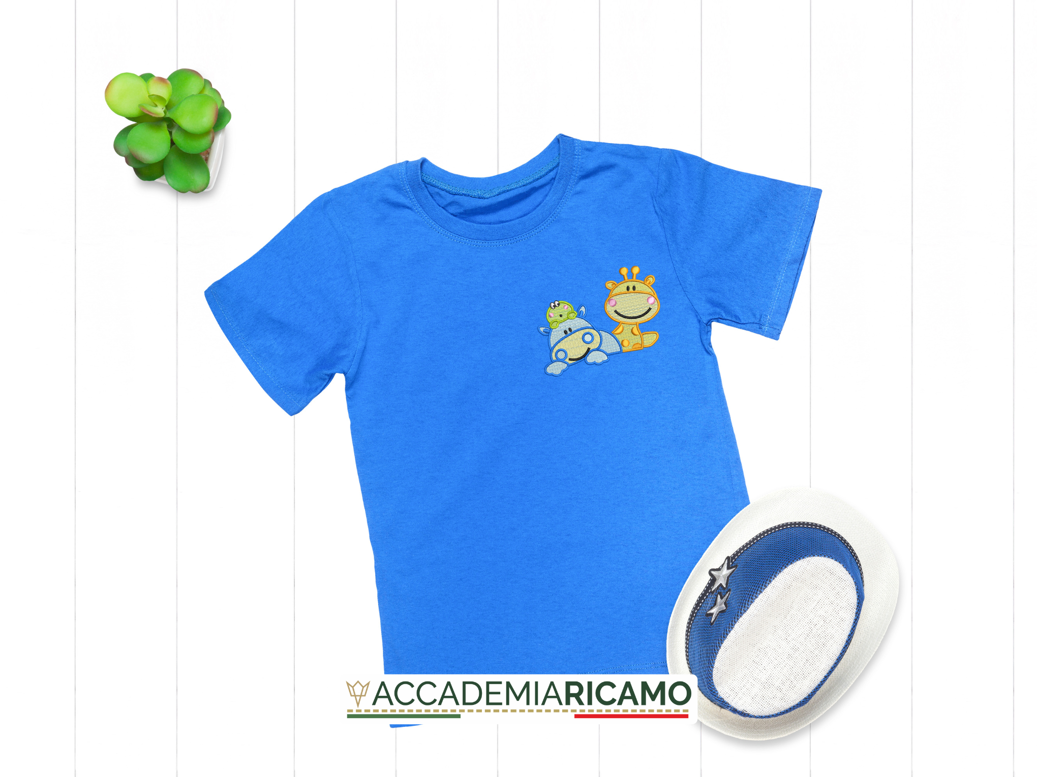 File da Ricamo Digitale – Animali Baby - immagine 10