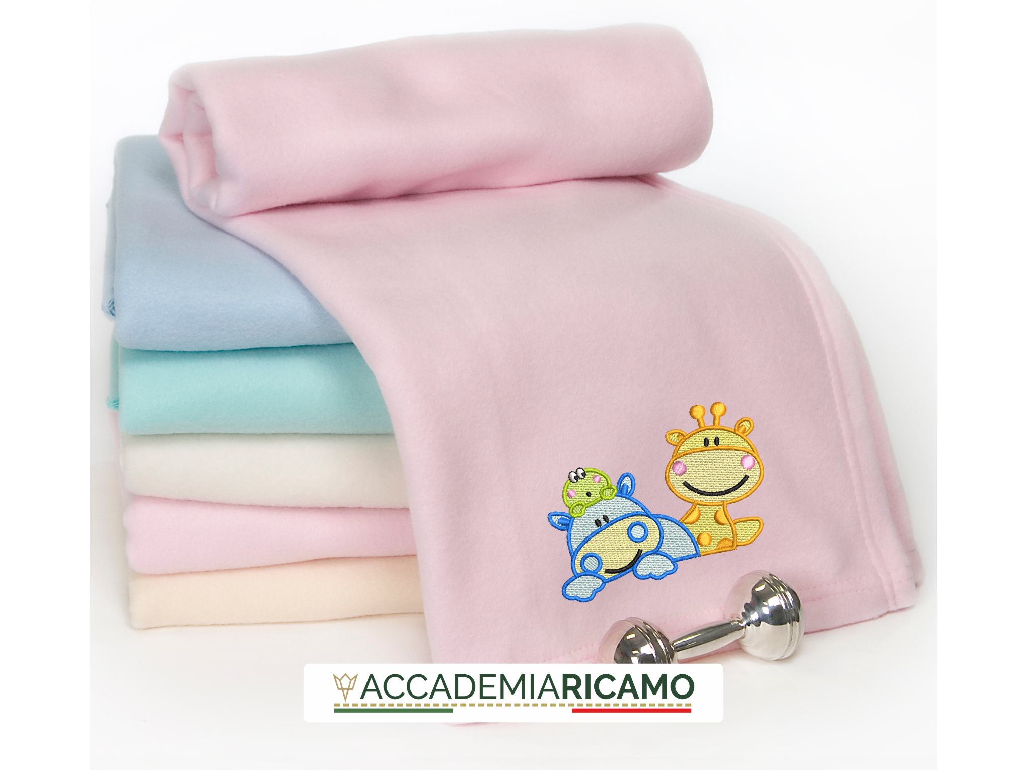 File da Ricamo Digitale – Animali Baby - immagine 5