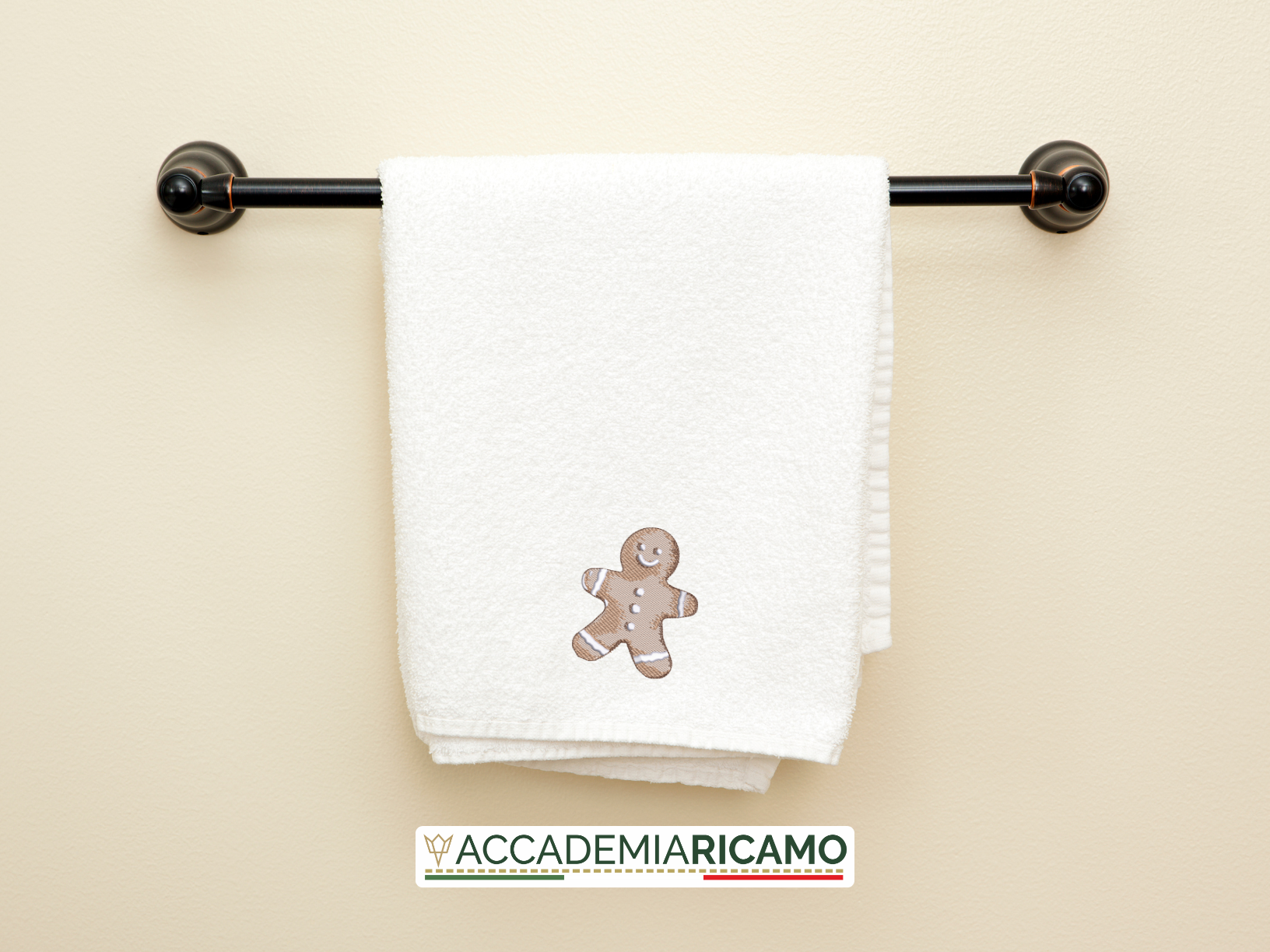 File da Ricamo Digitale – Gingerbread Man - immagine 8