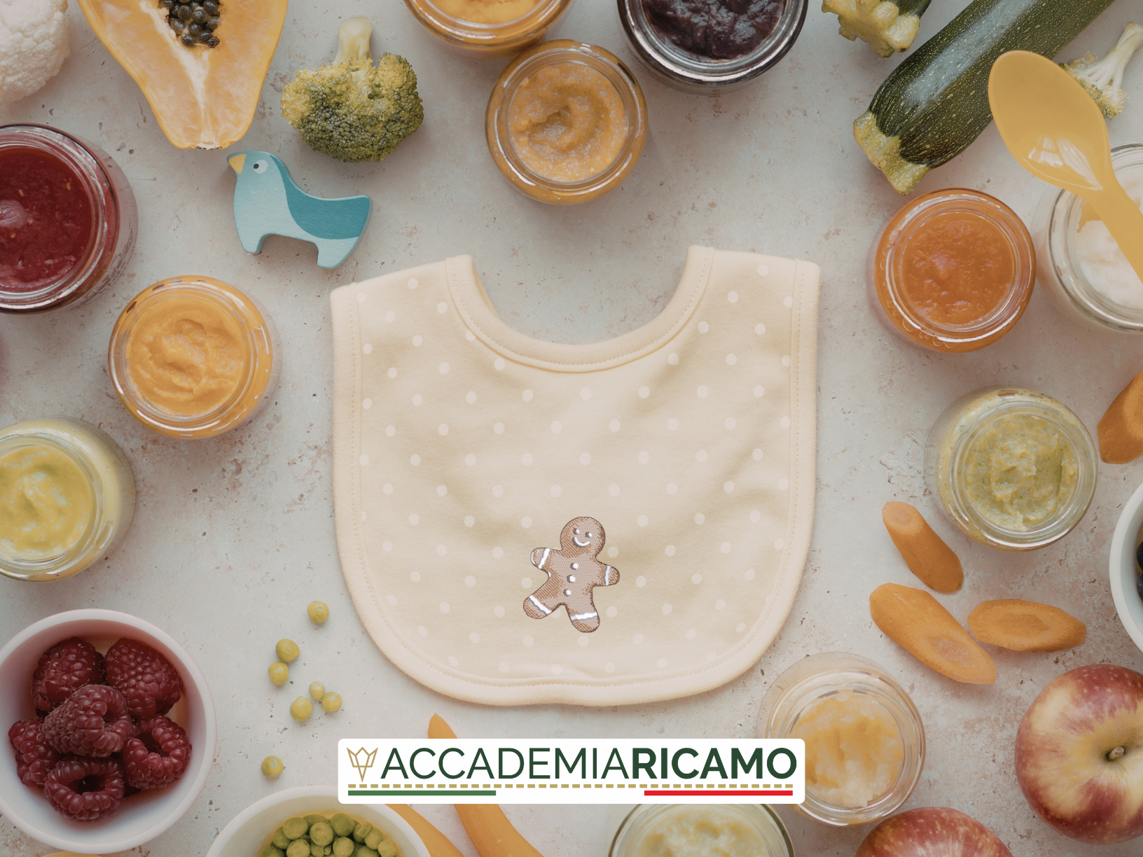 File da Ricamo Digitale – Gingerbread Man - immagine 4