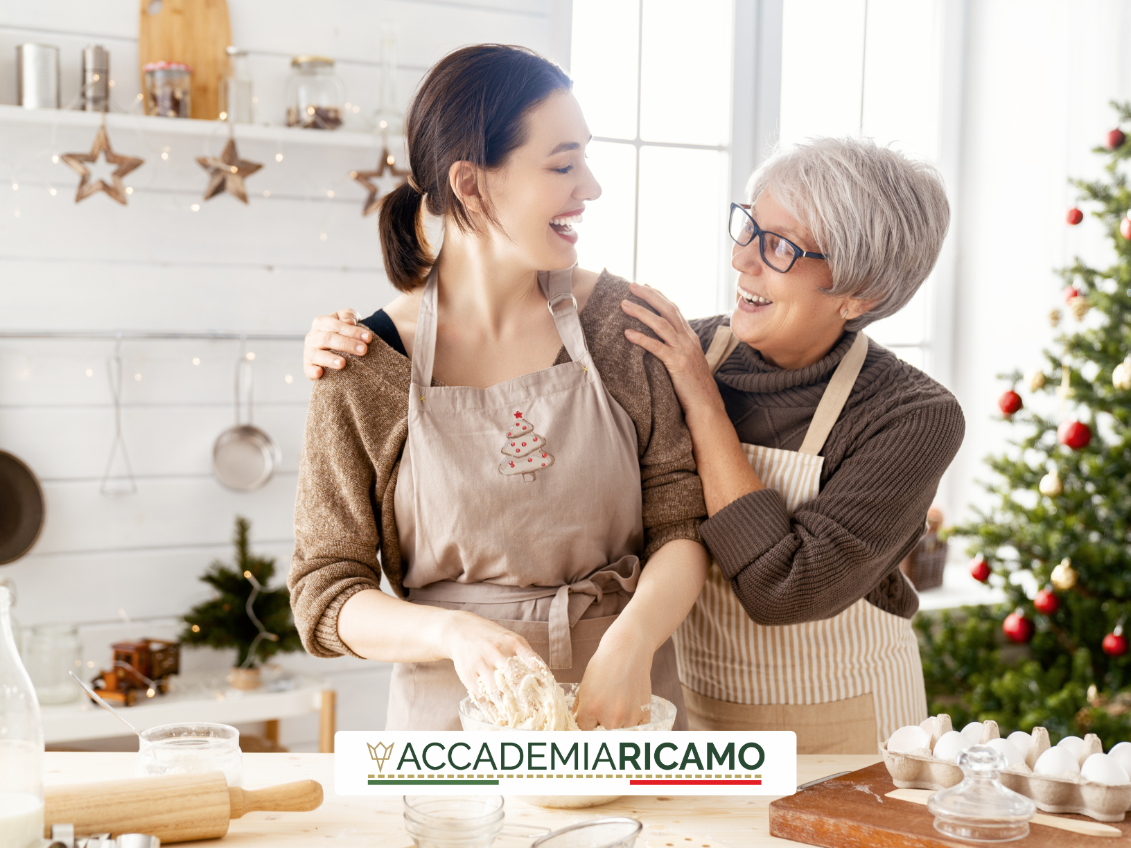 File da Ricamo Digitale – Alberello di Natale - immagine 8