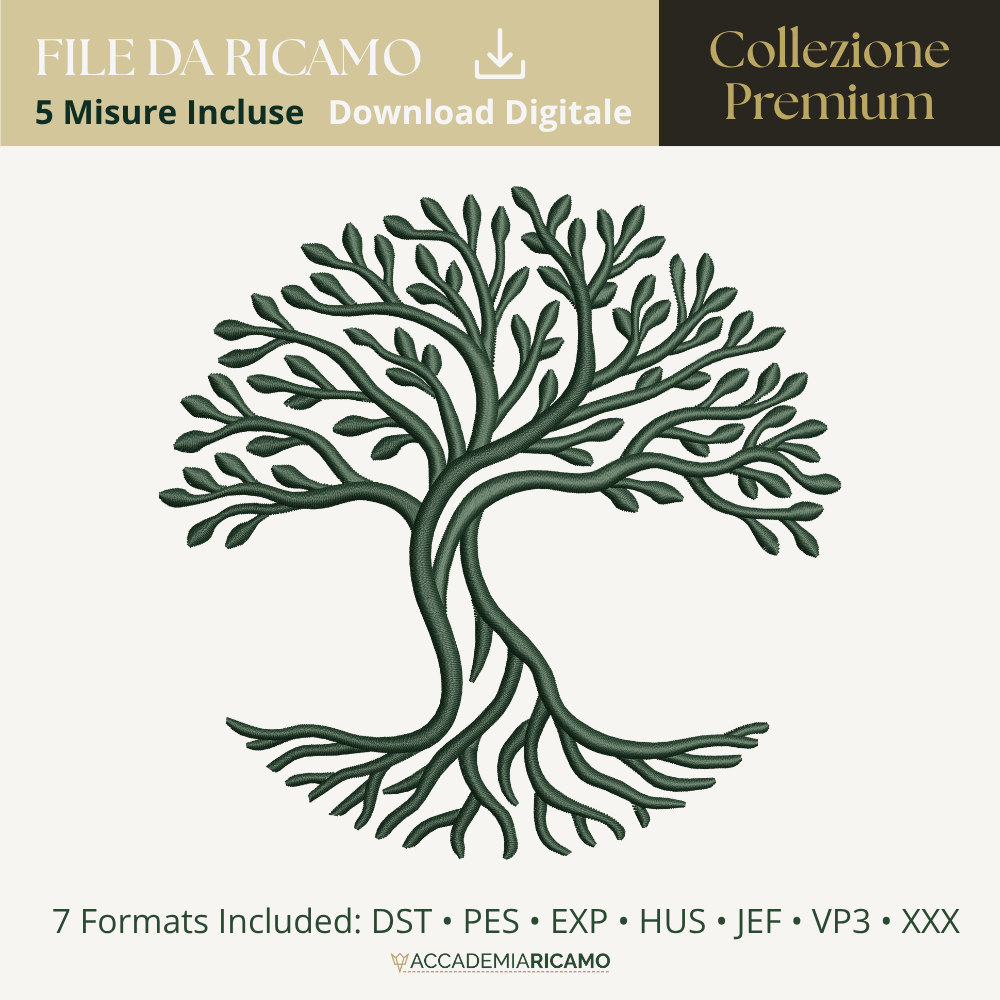 Albero Sacro
